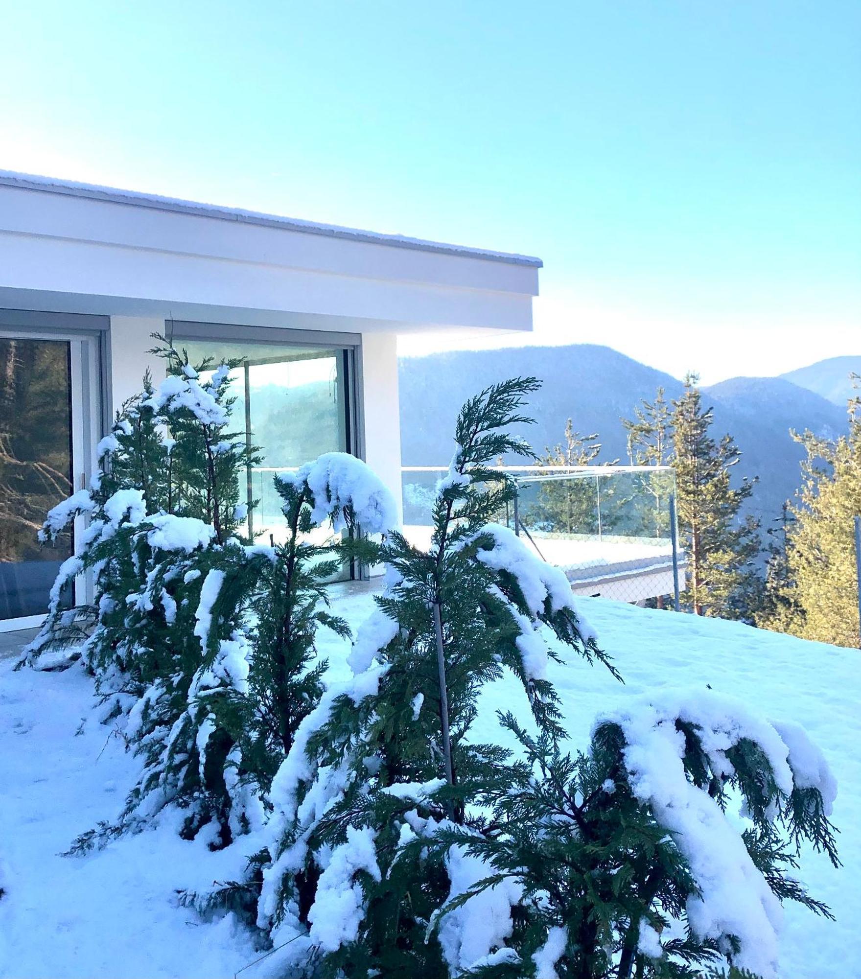 Chalet Tschattlhof Dolomites Cavalese Luaran gambar