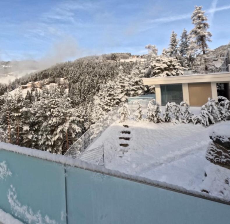 Chalet Tschattlhof Dolomites Cavalese Luaran gambar