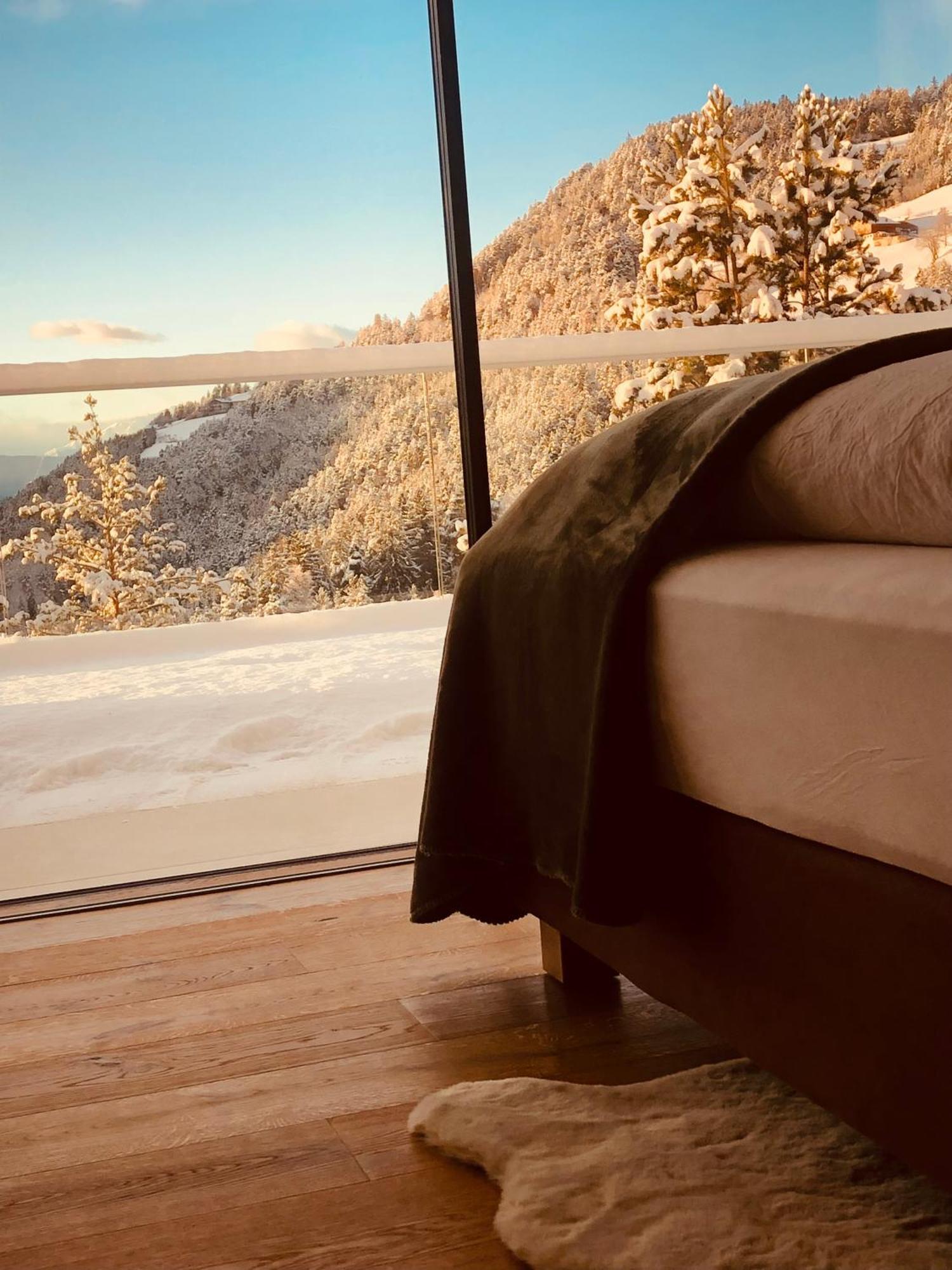 Chalet Tschattlhof Dolomites Cavalese Luaran gambar