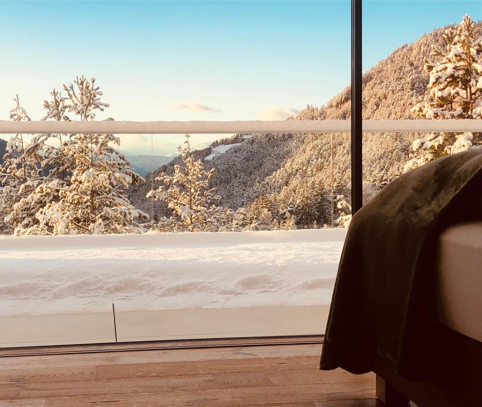 Chalet Tschattlhof Dolomites Cavalese Luaran gambar