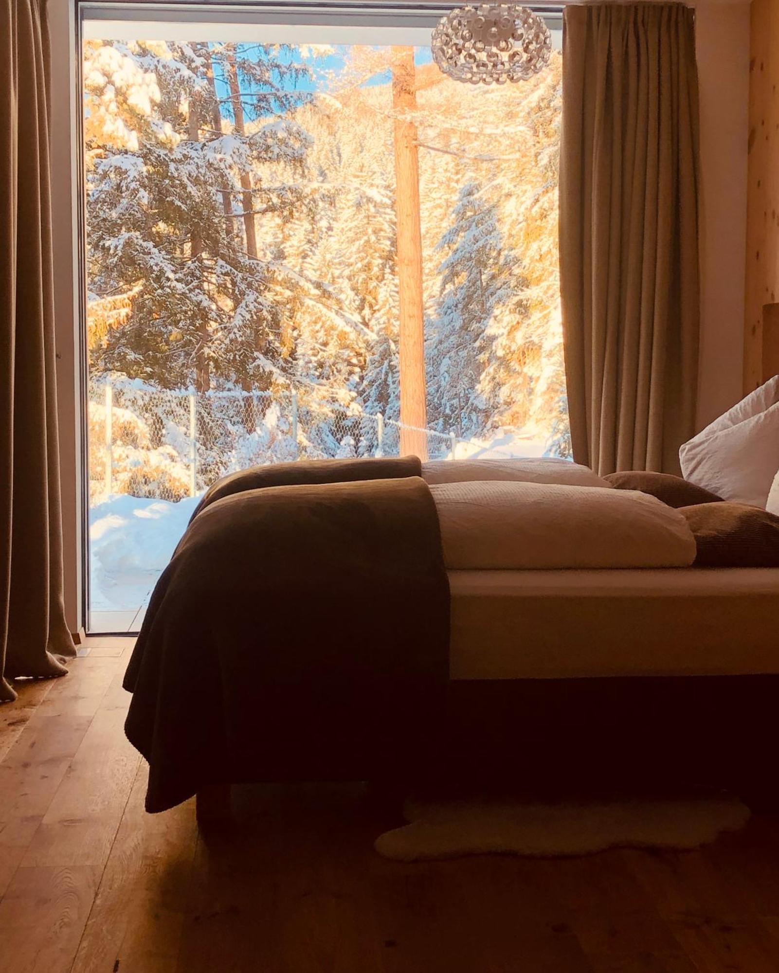 Chalet Tschattlhof Dolomites Cavalese Luaran gambar
