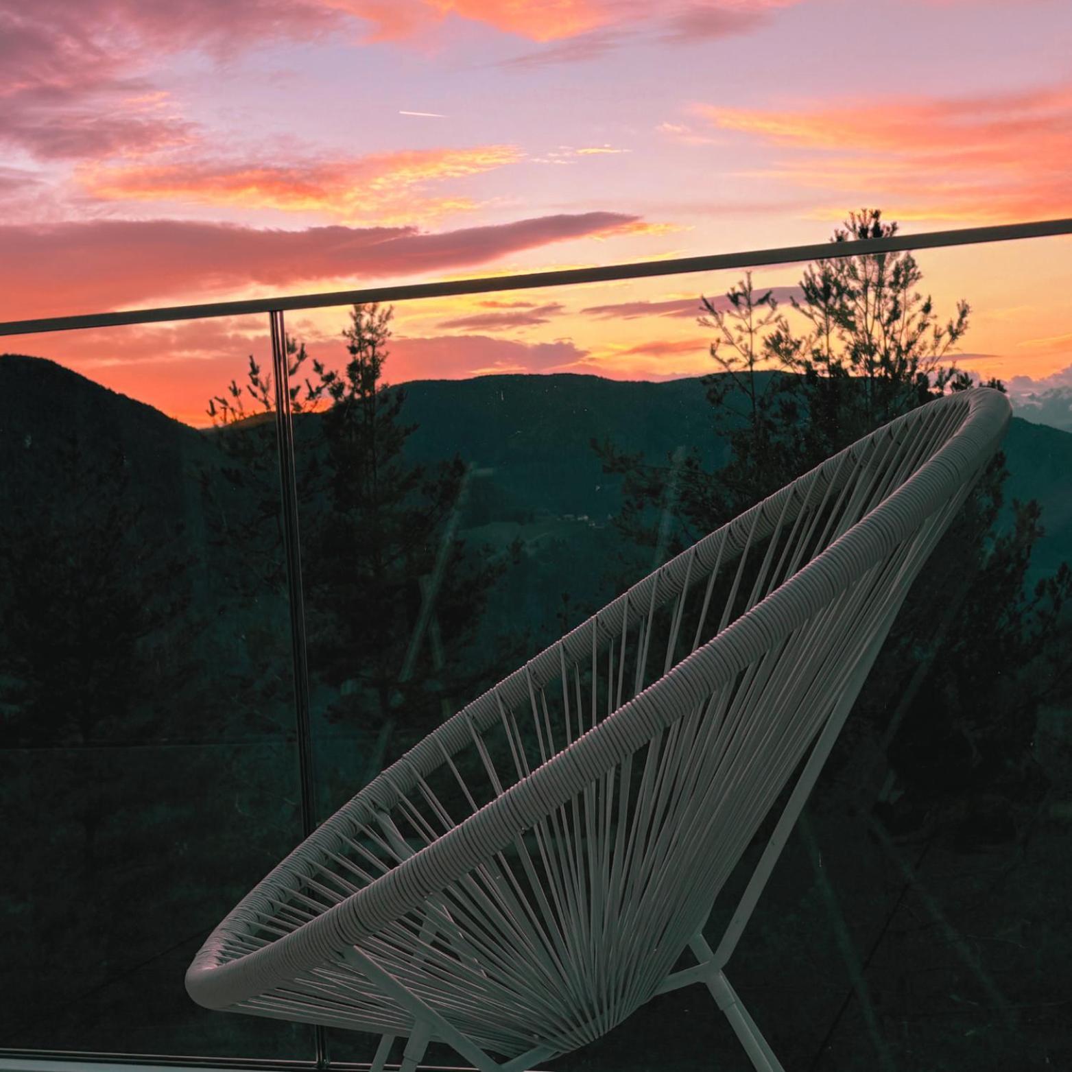 Chalet Tschattlhof Dolomites Cavalese Luaran gambar