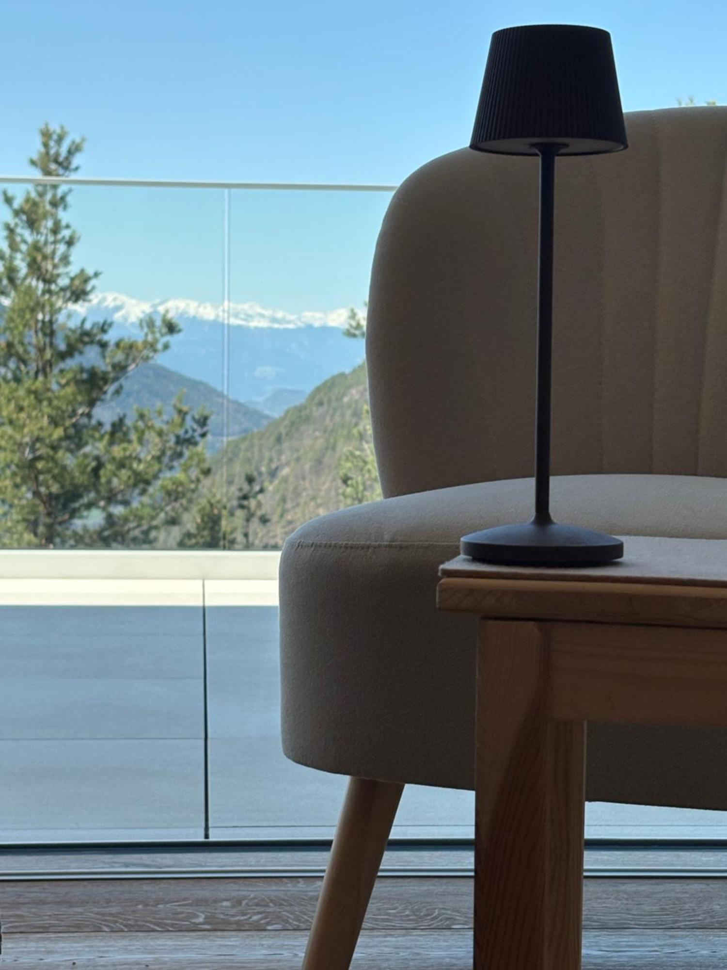 Chalet Tschattlhof Dolomites Cavalese Luaran gambar