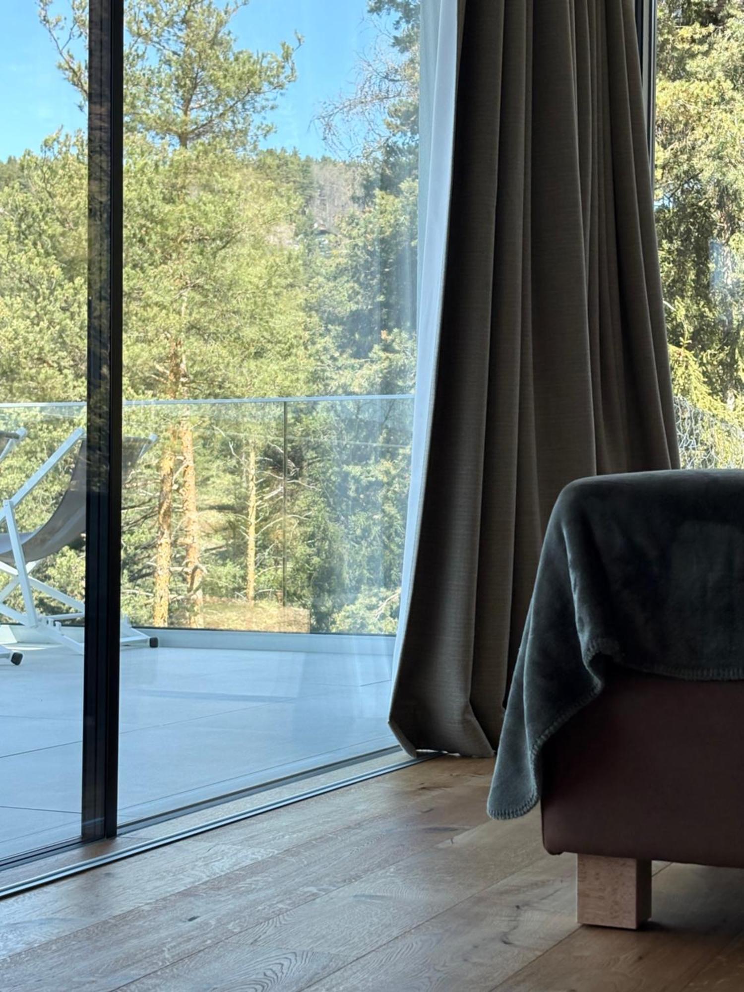 Chalet Tschattlhof Dolomites Cavalese Luaran gambar