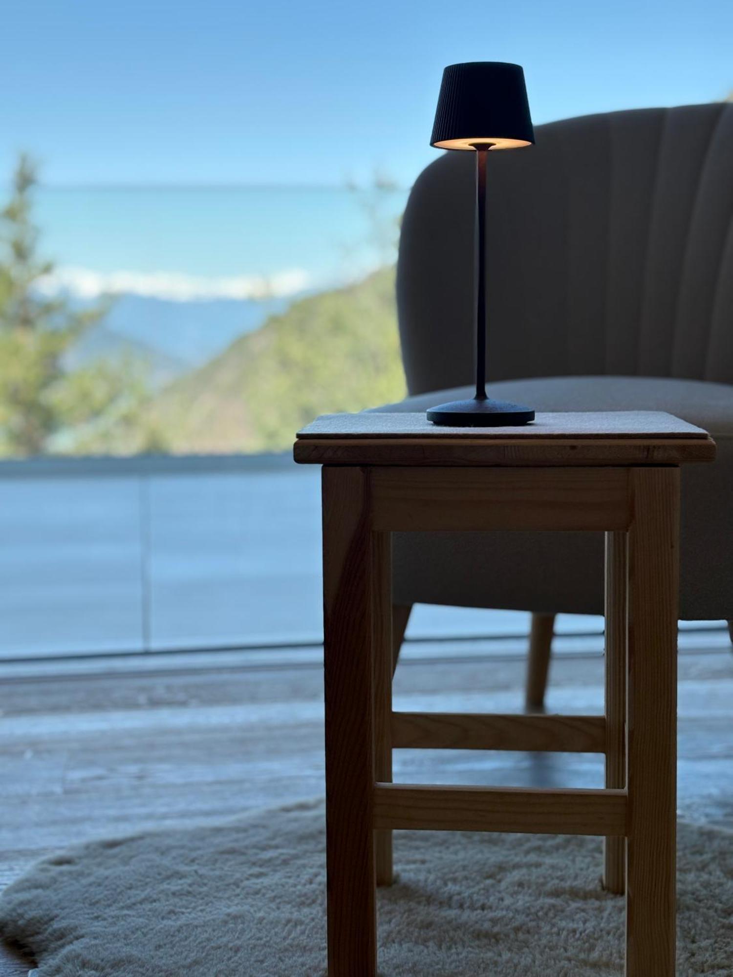 Chalet Tschattlhof Dolomites Cavalese Luaran gambar