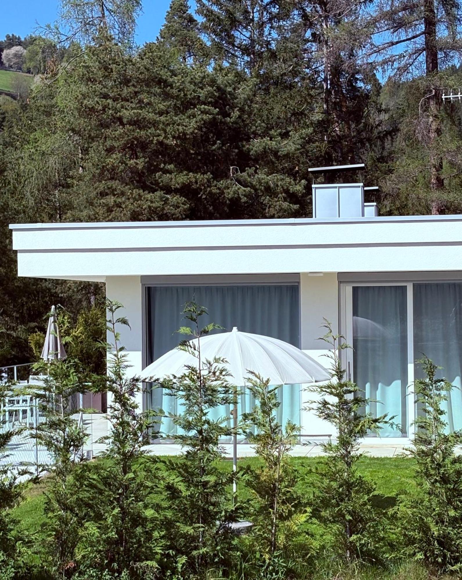 Chalet Tschattlhof Dolomites Cavalese Luaran gambar